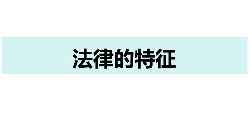 9.2 法律保障生活 课件- 2023-2024学年统编版道德与法治七年级下册05