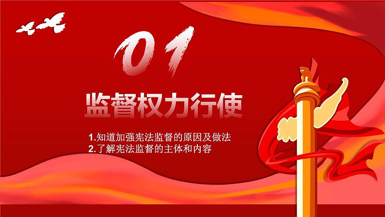 2.2加强宪法监督  课件-2023-2024学年统编版道德与法治八年级下册 (2)第4页