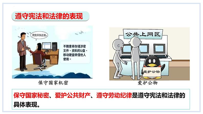 4.1 公民基本义务 课件-2023-2024学年统编版道德与法治八年级下册第7页