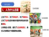 10.1+感受生命的意义+课件-2023-2024学年统编版道德与法治七年级上册