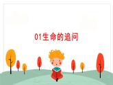 10.1+感受生命的意义+课件-2023-2024学年统编版道德与法治七年级上册 (3)