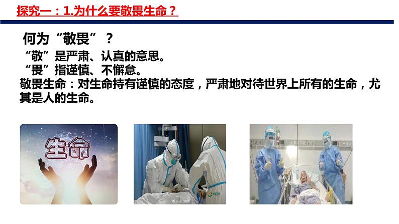 8.2+敬畏生命+课件-2023-2024学年统编版道德与法治七年级上册 (8)第4页