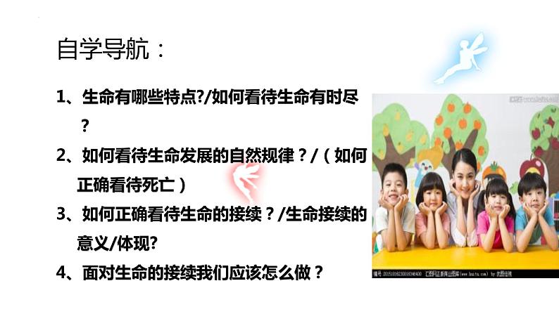 8.1+生命可以永恒吗+课件-2023-2024学年统编版道德与法治七年级上册 (3)03