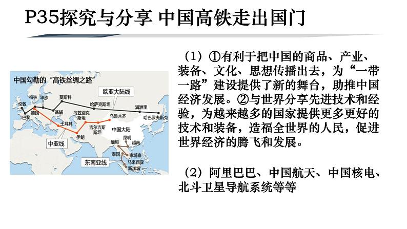 3.2+与世界深度互动+课件-2022-2023学年统编版道德与法治九年级下册第7页