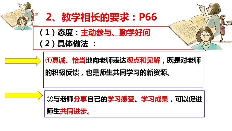 6.2+师生交往+课件-2023-2024学年统编版道德与法治七年级上册 (6)05