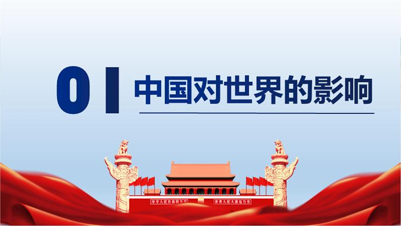 3.2+与世界深度互动+课件-2023-2024学年统编版道德与法治九年级下册第4页