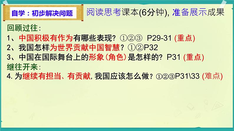 3.1+中国担当+课件-2023-2024学年统编版道德与法治九年级下册02