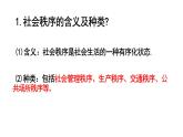 3.1+维护秩序+课件-2023-2024学年统编版道德与法治八年级上册 (5)