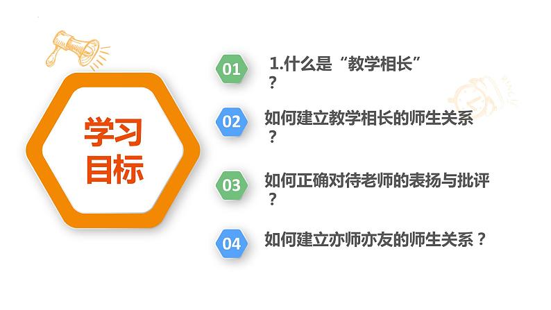 6.2+师生交往+课件-2023-2024学年统编版道德与法治七年级上册 (5)第2页