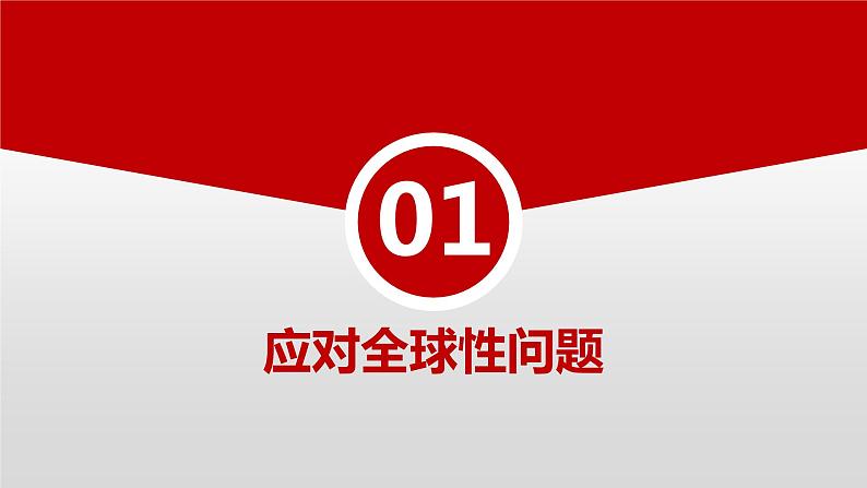 2.2 谋求互利共赢  课件-2023-2024学年统编版道德与法治九年级下册07