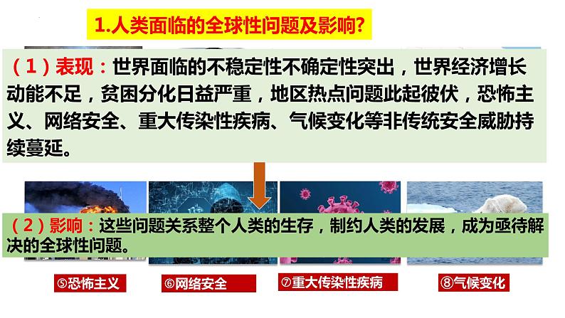 2.2 谋求互利共赢 课件-2023-2024学年统编版道德与法治九年级下册06