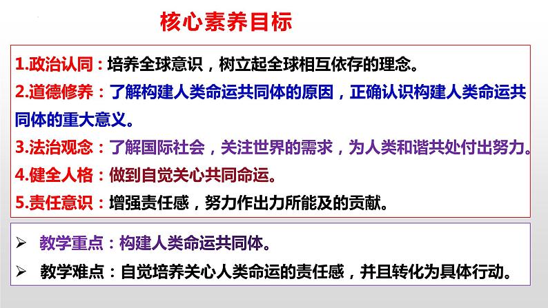 2.2 谋求互利共赢（ 课件） 2023-2024学年九年级道德与法治下册 （部编版） (3)第4页