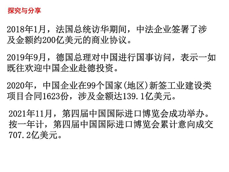 4.1 中国的机遇与挑战（ 课件） 2023-2024学年九年级道德与法治下册 （部编版）第6页