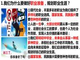 6.2多彩的职业（ 课件） 九年级道德与法治下册 （部编版）