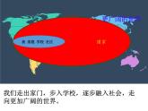 5.1 走向世界大舞台（ 课件） 九年级道德与法治下册 （部编版）