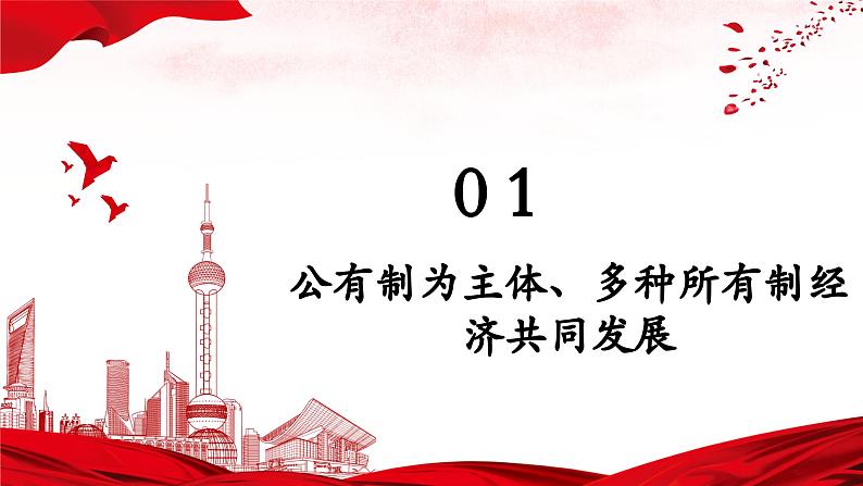 5.3 基本经济制度 课件第6页