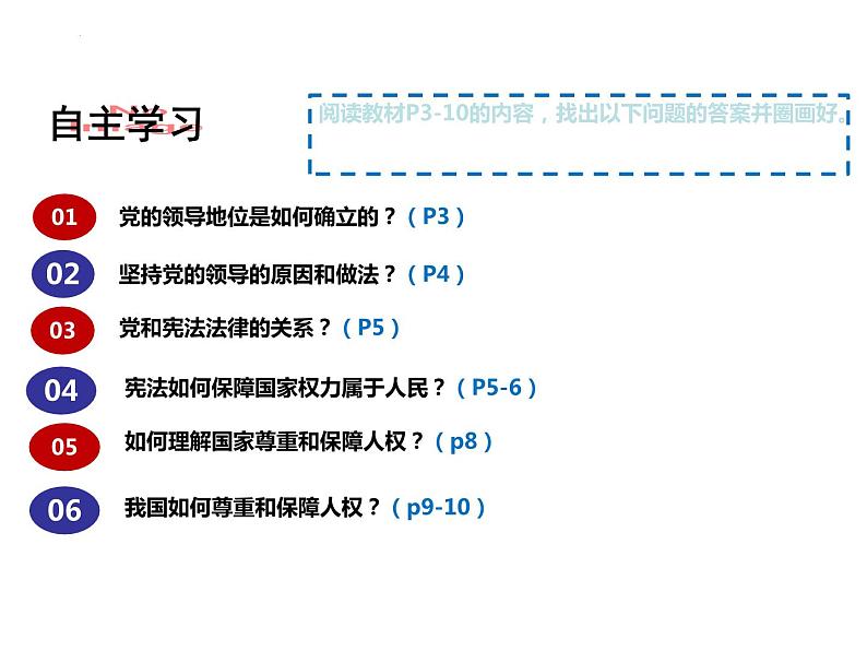 1.1 党的主张和人民意志的统一 课件-2023-2024学年统编版道德与法治八年级下册(1)第3页