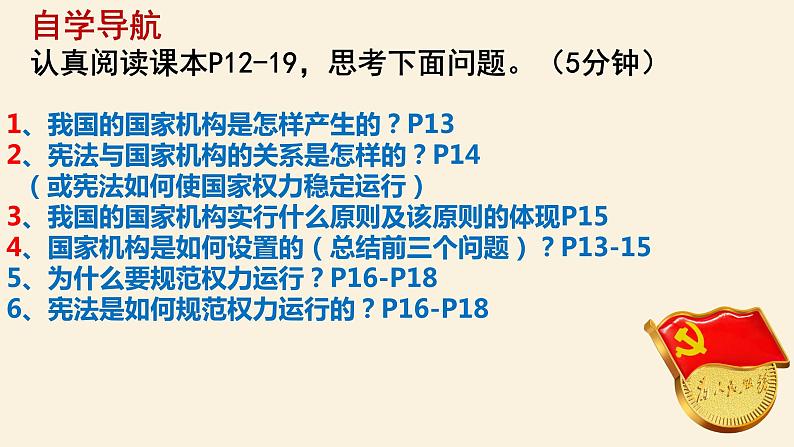 1.2 治国安邦的总章程 课件-2023-2024学年统编版道德与法治八年级下册04