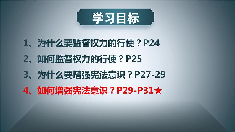 2.2 加强宪法监督 课件-2023-2024学年统编版道德与法治八年级下册第7页