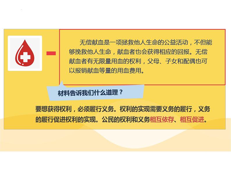 3.2 依法行使权利 课件-2023-2024学年统编版道德与法治八年级下册06