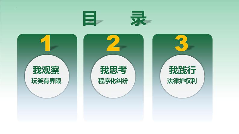 3.2 依法行使权利 课件-2023-2024学年统编版道德与法治八年级下册 (1)第5页