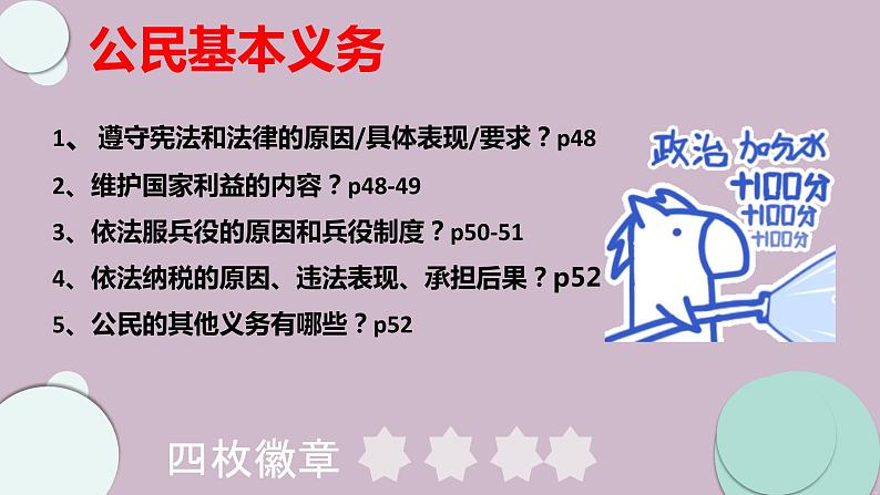 4.1 公民基本义务 课件-2023-2024学年统编版道德与法治八年级下册第3页