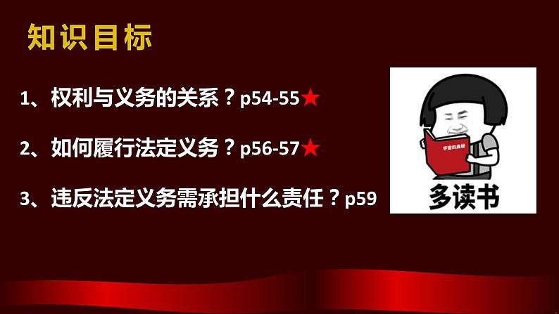 4.2 依法履行义务  课件 -2023-2024学年统编版道德与法治八年级下册05