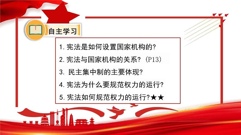 1.2+治国安邦的总章程+课件-2023-2024学年统编版道德与法治八年级下册第3页