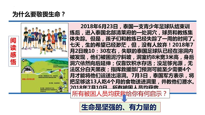 8.2+敬畏生命+课件-2023-2024学年统编版道德与法治七年级上册 (5) - 副本第7页