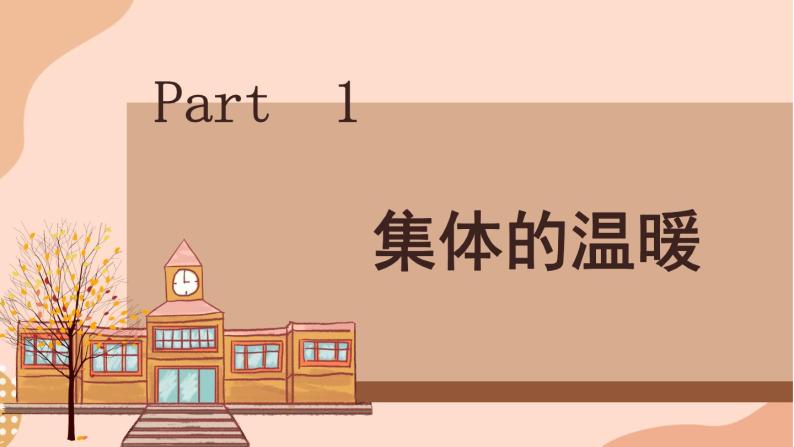 部编版初中道法7下 第三单元 在集体中成长3.6.1 集体生活邀请我 课件+教案+导学案06