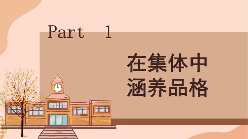 部编版初中道法7下 第三单元 在集体中成长3.6.2 集体生活成就我 课件+教案+导学案05