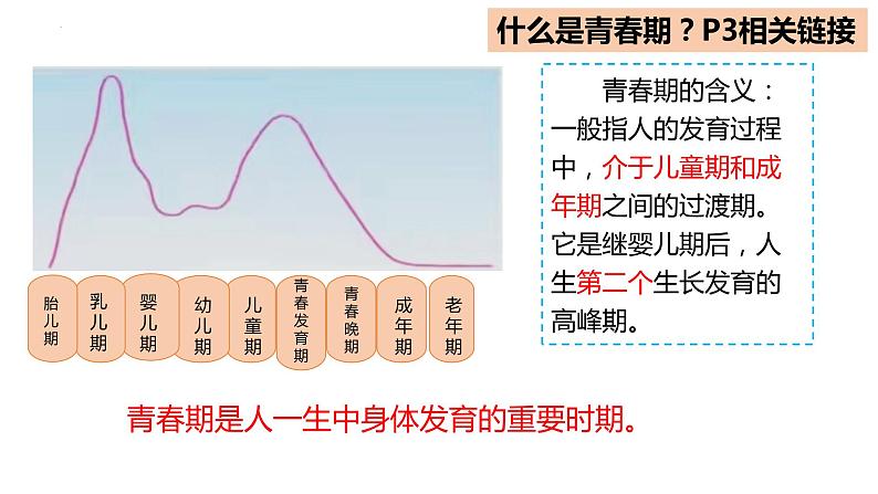 1.1 悄悄变化的我 课件-2023-2024学年统编版道德与法治七年级下册第6页