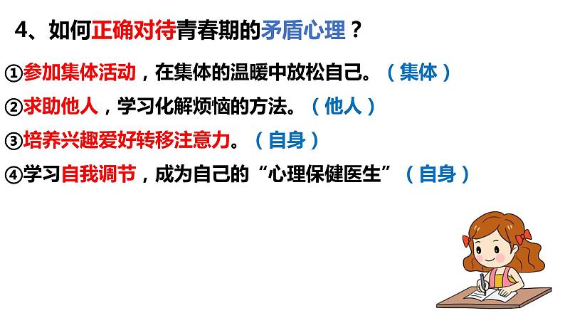 1.2 成长的不仅仅是身体 课件-2023-2024学年统编版道德与法治七年级下册第3页