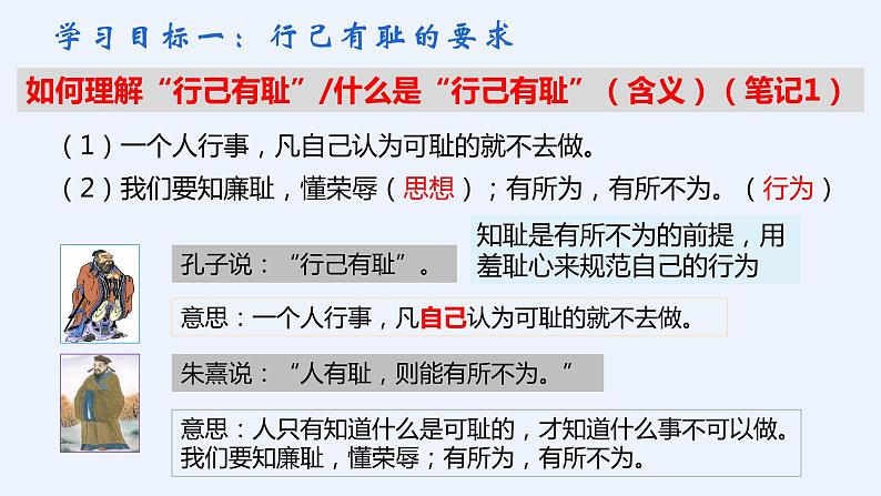 3.2 青春有格 课件 -2023-2024学年统编版道德与法治七年级下册第6页