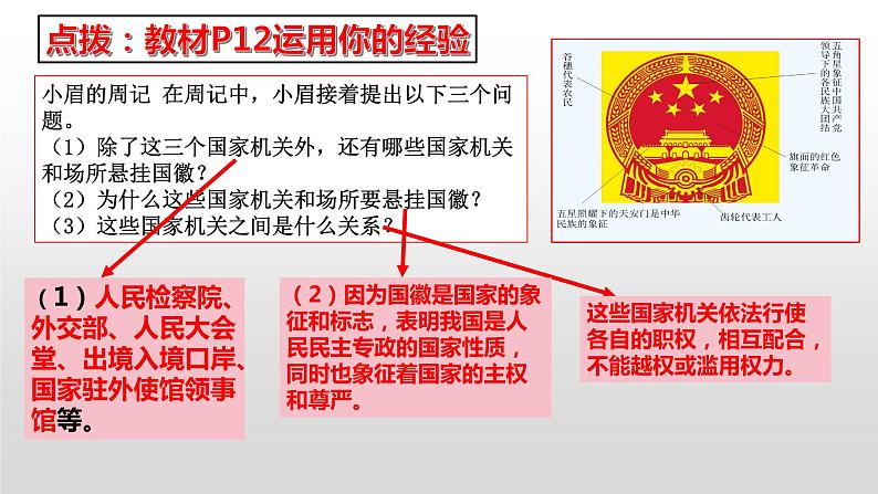 1.2 治国安邦的总章程 课件-2023-2024学年统编版道德与法治八年级下册第4页