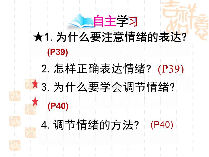 4.2+情绪的管理+课件-2023-2024学年统编版道德与法治七年级下册第2页