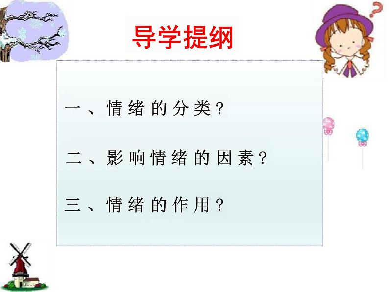 4.1+青春的情绪+课件-2023-2024学年统编版道德与法治七年级下册 (1)04