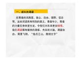 3.1+青春飞扬+课件-2023-2024学年统编版道德与法治七年级下册