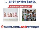 2.1+男生女生+课件-2023-2024学年统编版道德与法治七年级下册