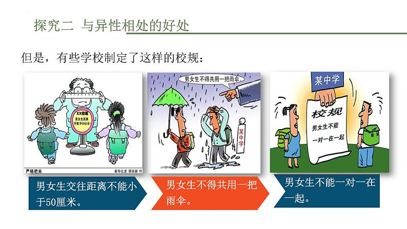 2.2+青春萌动+课件-2023-2024学年统编版道德与法治七年级下册 (2)第8页