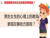 2.1+男生女生+课件-2023-2024学年统编版道德与法治七年级下册