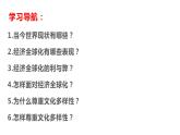 1.1+开放互动的世界+课件-2023-2024学年统编版道德与法治九年级下册