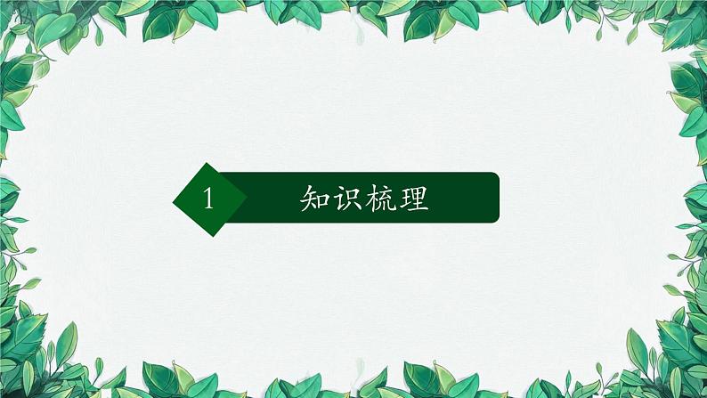 部编版道德与法治七年级上册 专题-“我”与生命课件02