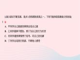 2024七年级道德与法治下册第一单元青春时光第一课青春的邀约第2框成长的不仅仅是身体作业课件新人教版