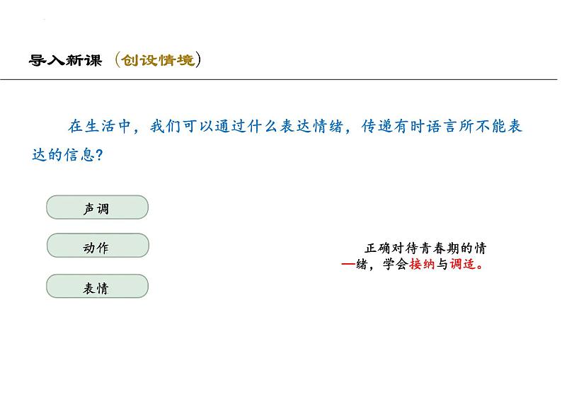 4.1+青春的情绪+课件-2023-2024学年统编版道德与法治七年级下册 (2)第3页