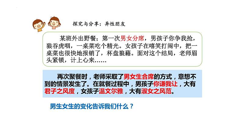 2.2+青春萌动+课件-2023-2024学年统编版道德与法治七年级下册 (4)第5页