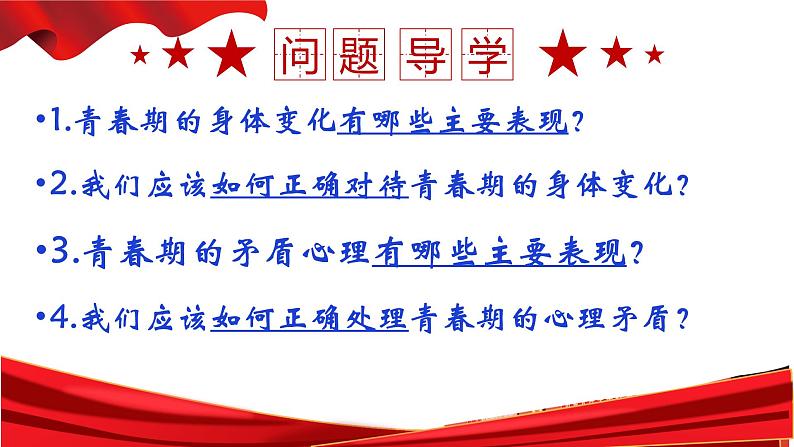 1.1+悄悄变化的我+课件-2023-2024学年统编版道德与法治七年级下册 (2)第3页