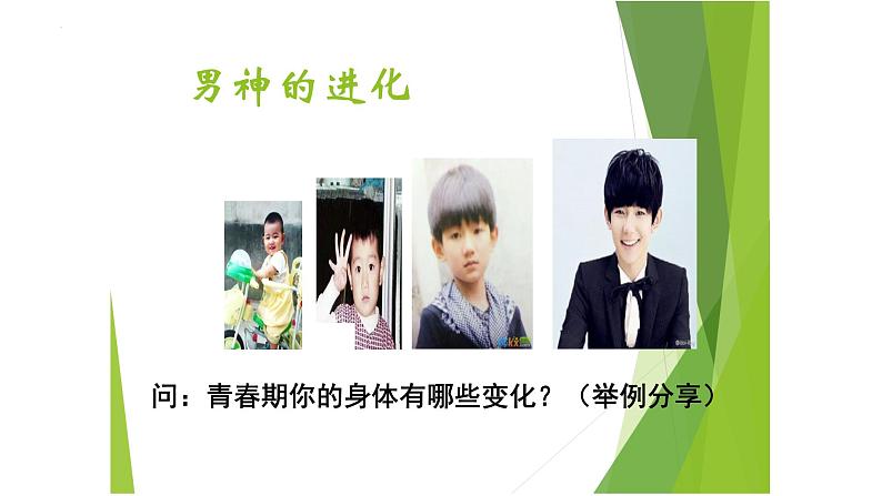 1.1+悄悄变化的我+课件-2023-2024学年统编版道德与法治七年级下册 (2)第7页