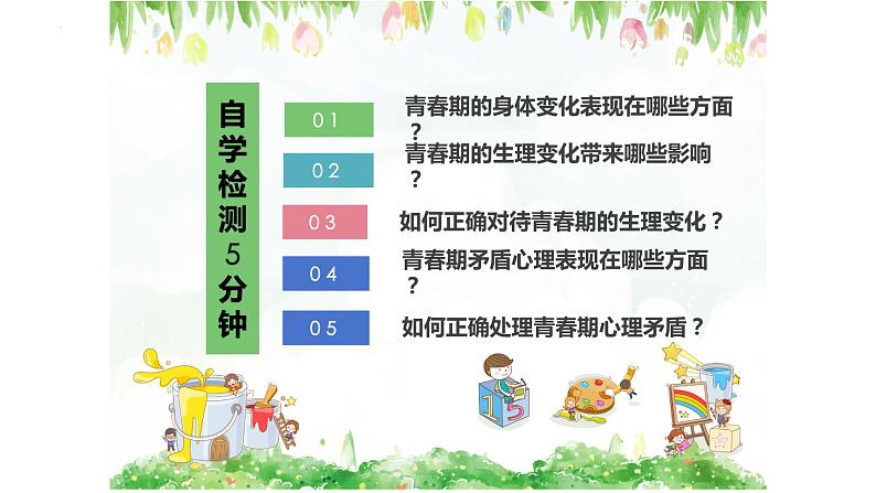 1.1+悄悄变化的我+课件-2023-2024学年统编版道德与法治七年级下册02