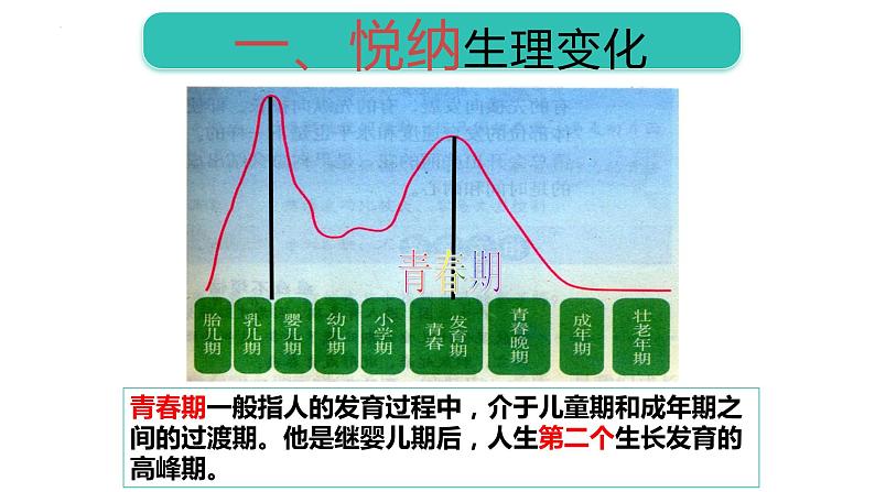 1.1+悄悄变化的我+课件-2023-2024学年统编版道德与法治七年级下册05